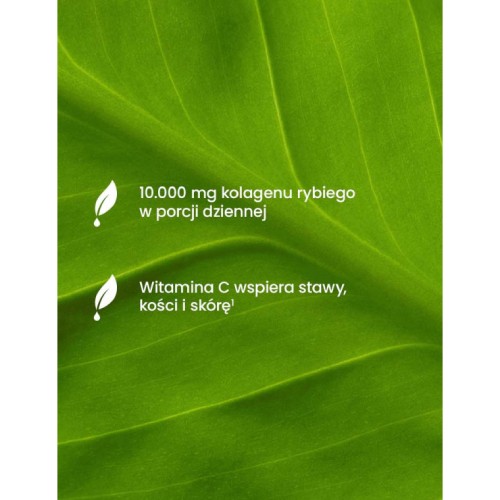 Zdjęcie produktu - 4 Essensey Kolagen Rybi Premium 10000 mg smak truskawka z nutą wanilii, 321 g