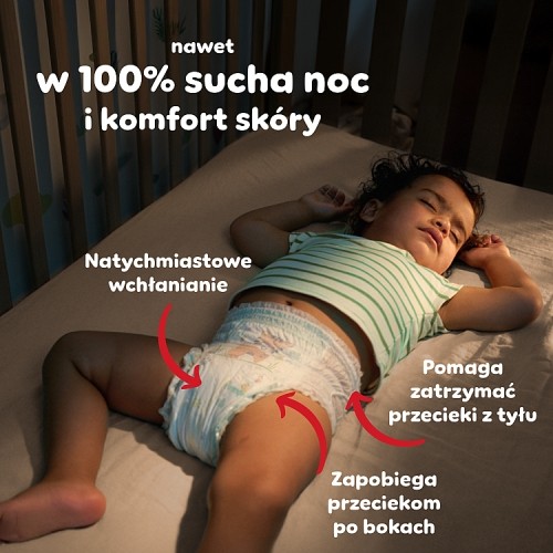 Zdjęcie produktu - 7 Zestaw Pampers Active Baby Pants 4 Pieluchomajtki dla dzieci, 2 x 156 szt.