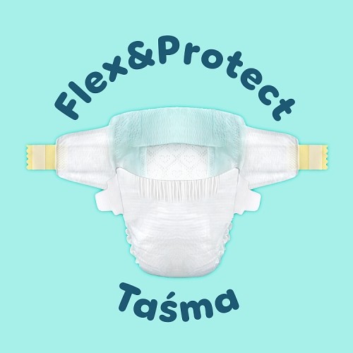 Zdjęcie produktu - 8 Zestaw Pampers Premium Care 7 Pieluchy dla dzieci, 2 x 99 szt.