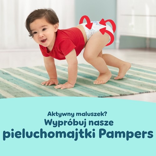 Zdjęcie produktu - 11 Zestaw Pampers Premium Care 7 Pieluchy dla dzieci, 2 x 99 szt.