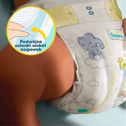 Zdjęcie produktu - 9 Zestaw Pampers Premium Care 5 Pieluchy dla dzieci, 2 x 132 szt.