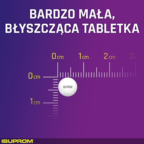 Zdjęcie produktu - 2 IBUPROM 200 mg - 96 tabletek 