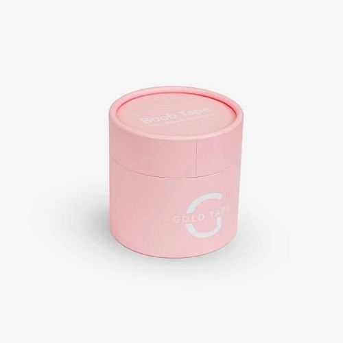 Miniaturka artykułu - #0 Gold Tape Boob Tape Taśma modelująca do biustu 5 cm x 5 m