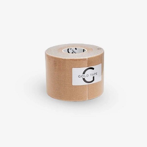 Zdjęcie produktu - 3 Gold Tape Boob Tape Taśma modelująca do biustu 5 cm x 5 m