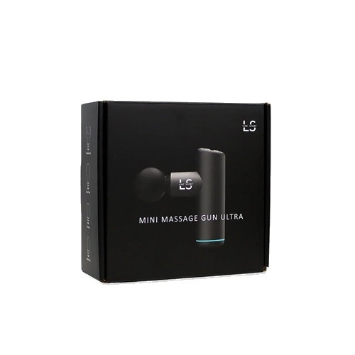 Miniaturka artykułu - #1 Line Sport Mini Massage Gun Ultra Masażer wibracyjny ręczny