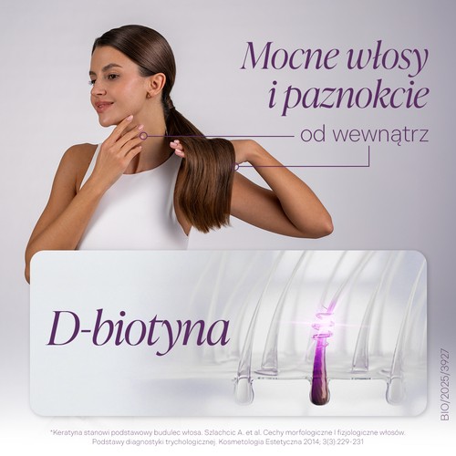 Zdjęcie produktu - 1 BIOTEBAL 5mg, 30 tabletek