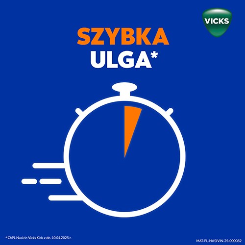 Zdjęcie produktu - 3 NASIVIN KIDS 0,025% Aerozol - 10 ml