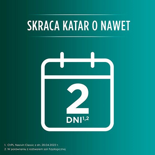 Zdjęcie produktu - 3 NASIVIN CLASSIC 0,05% Aerozol, 10ml