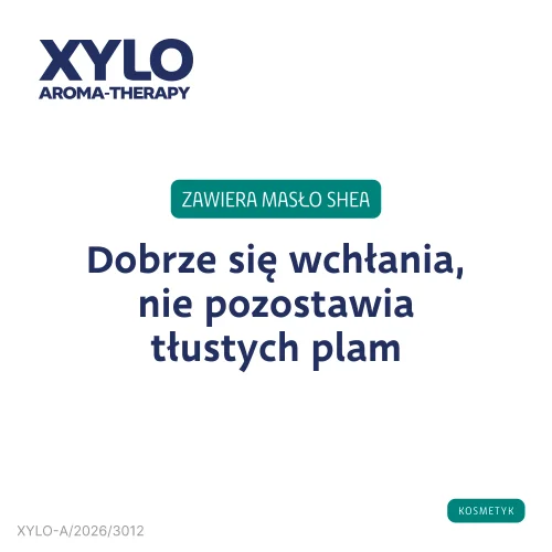 #7 – Xylo Aroma-Therapy Maść do nacierania klatki piersiowej, 50 ml