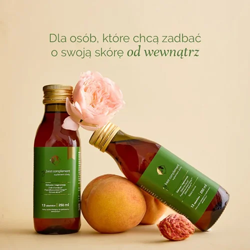 #0 – MyBestComplement brzoskwiniowy aromat, 250 ml