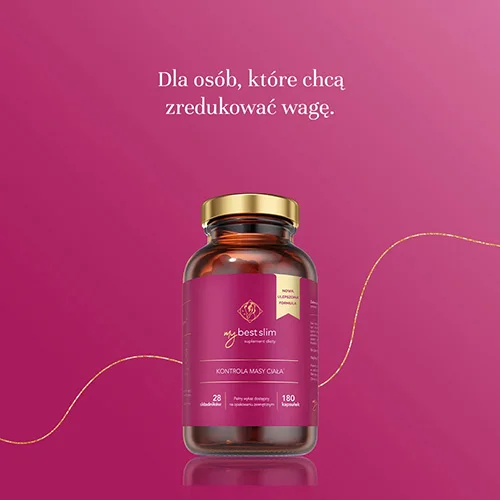 #0 – MyBestSlim, 180 kaps.