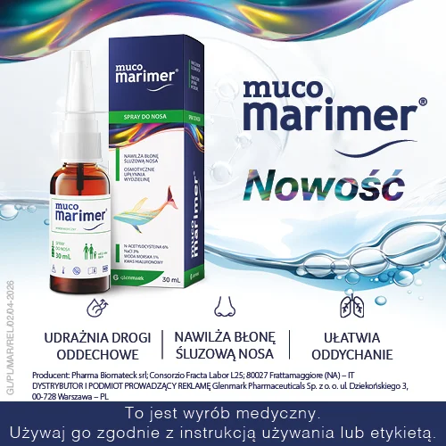 #0 – Muco Marimer Spray do nosa, 30 ml