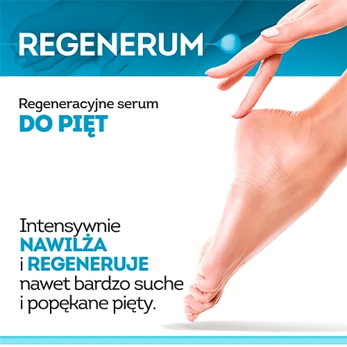#0 – REGENERUM Serum do pięt, 30 g