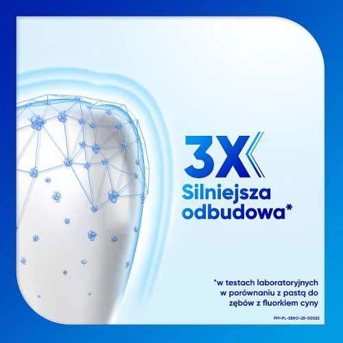 #2 – Sensodyne Odbudowa i Ochrona Pasta z fluorem do nadwrażliwych zęb&oacute;w, 75 ml