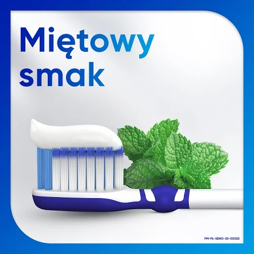 #3 – Sensodyne Odbudowa i Ochrona Pasta z fluorem do nadwrażliwych zęb&oacute;w, 75 ml