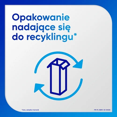 #4 – Sensodyne Odbudowa i Ochrona Pasta z fluorem do nadwrażliwych zęb&oacute;w, 75 ml