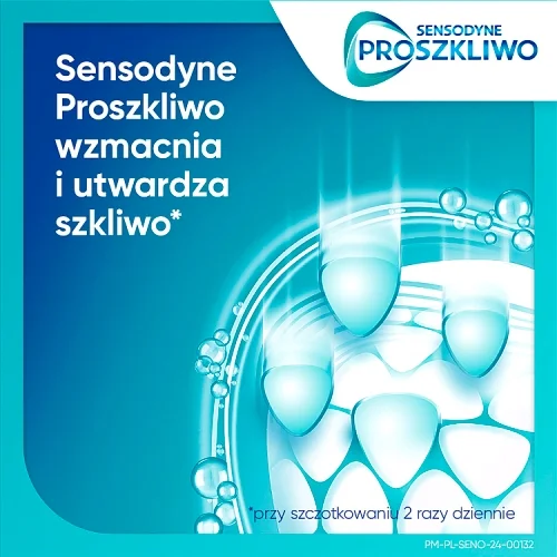 #3 – Sensodyne ProSzkliwo Multi-Action Pasta do zęb&oacute;w z fluorkiem, 75 ml