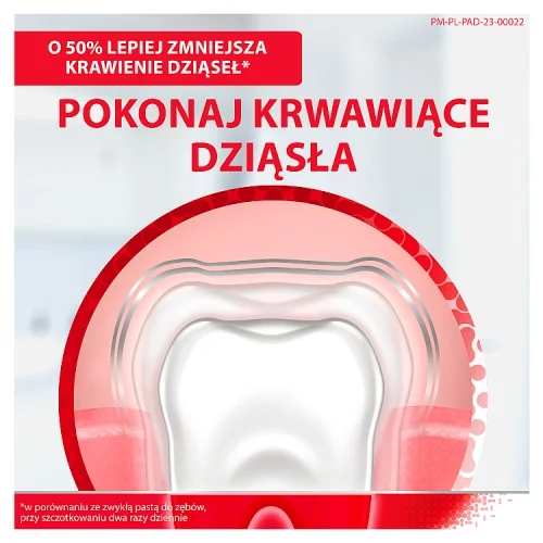 #2 – Parodontax Whitening Pasta do zęb&oacute;w wybielająca na krwawiące dziąsła, 75 ml