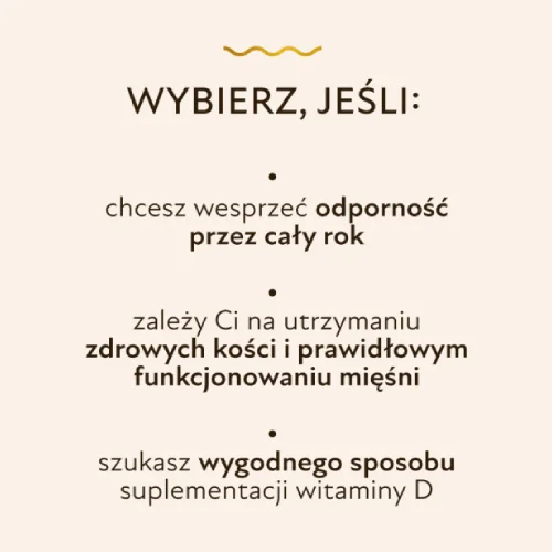 #1 – Olini Witamina D dla dorosłych, 30 ml