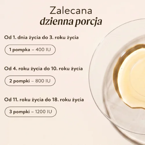 #4 – Olini Witamina D dla dzieci i niemowląt, 30 ml
