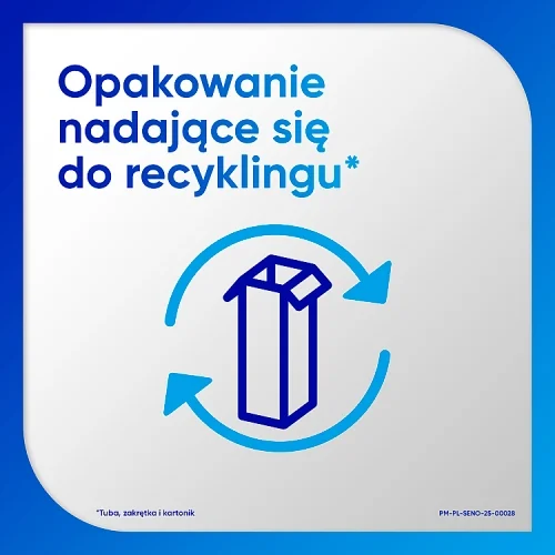 #2 – Sensodyne Deep Clean Pasta do nadwrażliwych zęb&oacute;w z fluorem, 75 ml