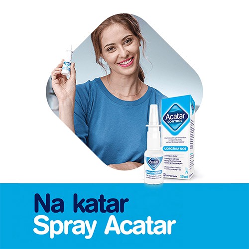 Zdjęcie produktu - 3 ACATAR Control Aerozol 0.05% - 15 ml 