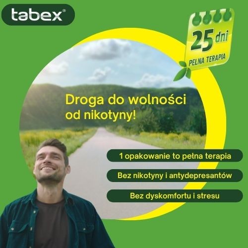 Zdjęcie produktu - 3 TABEX 1,5 mg, 100 tabletek 