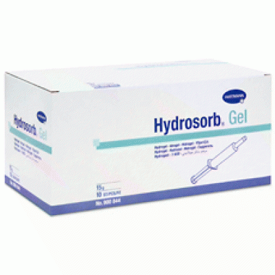 Zdjęcie produktu - 0 HYDROSORB Gel żel jałowy, 15g