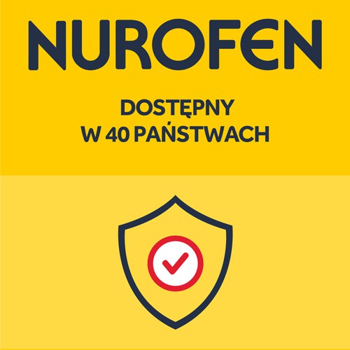 Zdjęcie produktu - 4 Nurofen dla dzieci Tabletki Powlekane 200 mg x 6tbl (od 6 lat)