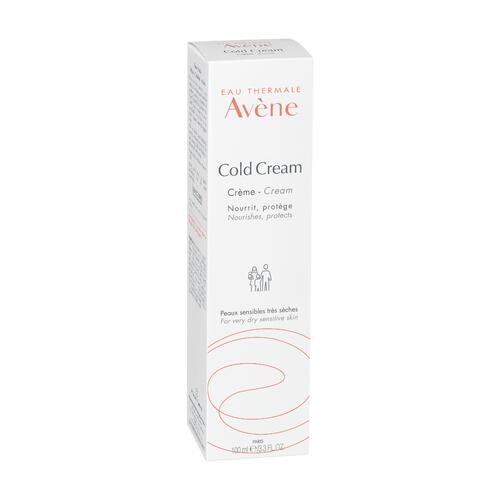 Zdjęcie produktu - 0 AVENE COLD CREAM Krem do skóry suchej, 100 ml