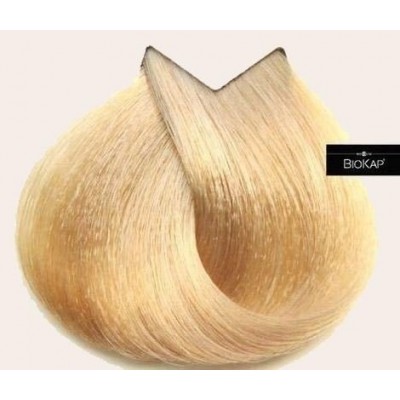 Zdjęcie produktu - 0 Biokap Nutricolor 9.0 bardzo jasny blond 140ml