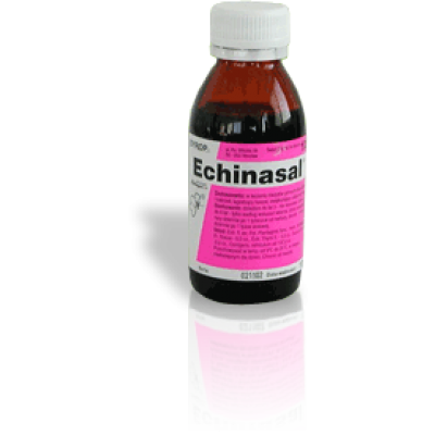 Zdjęcie produktu - 0 Echinasal syrop 125 g