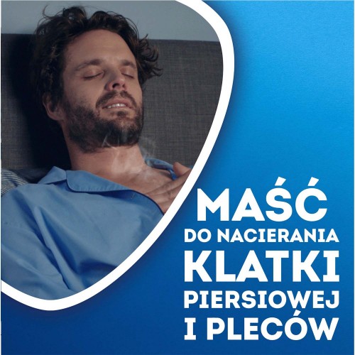 Zdjęcie produktu - 1 VICKS VapoRub Maść do nacierania pleców i klatki piersiowej, 100 g