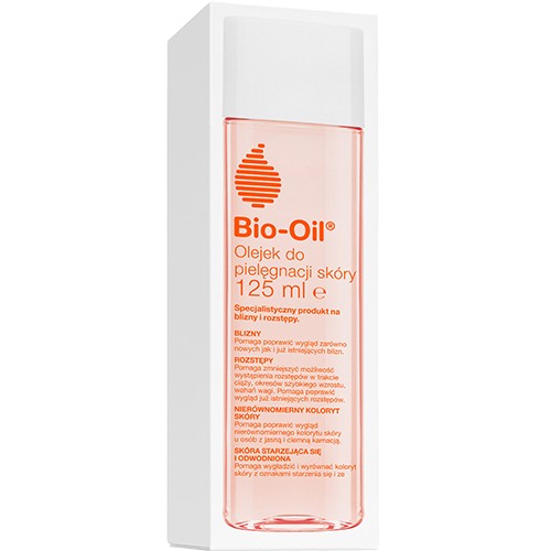 Zdjęcie produktu - 0 BIO-OIL Specjalistyczny olejek na blizny i rozstępy - 125ml