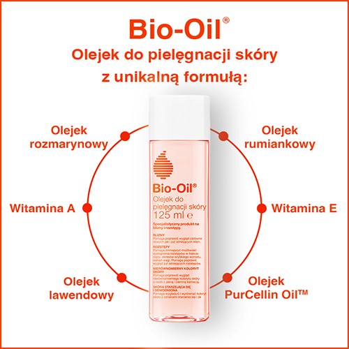 Zdjęcie produktu - 2 Bio-Oil Olejek do pielęgnacji sk&oacute;ry, 125 ml