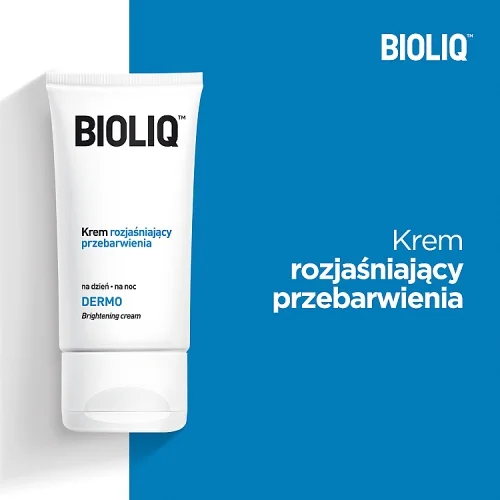 #0 – BIOLIQ DERMO Krem rozjaśniający przebarwienia, 50 ml