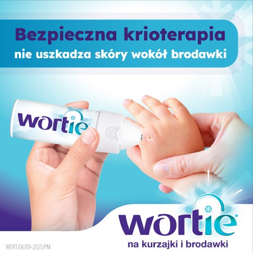 Zdjęcie produktu - 3 WORTIE Preparat do usuwania brodawek i kurzajek, 50 ml