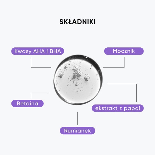 Zdjęcie produktu - 2 L' BIOTICA Maska złuszczająca do st&oacute;p - 40 ml