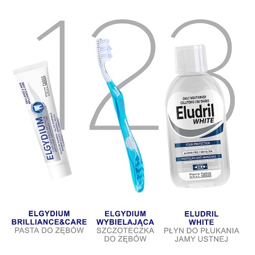 Zdjęcie produktu - 3 ELGYDIUM Pasta przeciw przebarwieniom - 30 ml