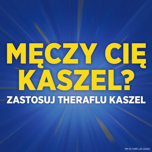 Miniaturka artykułu - #0 THERAFLU KASZEL Syrop 1,5mg/ml - 100 ml (20849)
