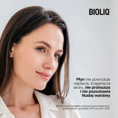 #3 – BIOLIQ CLEAN Płyn micelarny do każdego typu cery, 200 ml
