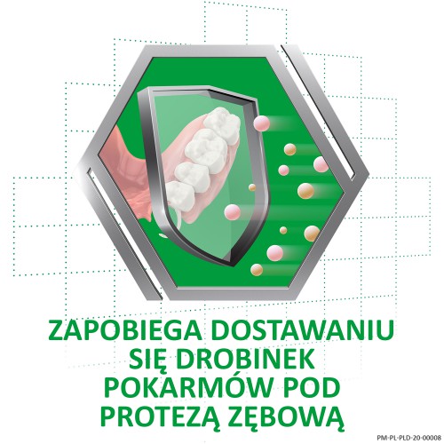 Zdjęcie produktu - 5 COREGA EXTRA STRONG Krem mocujący bez cynku (delikatnie miętowy) - 70 g