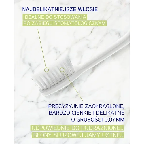 #1 – ELGYDIUM CLINIC Szczoteczka do zęb&oacute;w 7/100 - 1 sztuka (21097)
