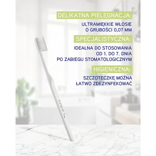 #2 – ELGYDIUM CLINIC Szczoteczka do zęb&oacute;w 7/100 - 1 sztuka (21097)