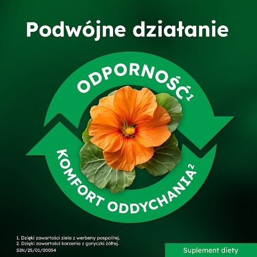 Zdjęcie produktu - 2 Sinulan Duo Forte, 60 tabl.