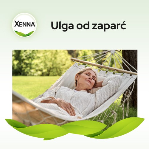 Zdjęcie produktu - 3 Xenna Extra Comfort - 45 tabletek