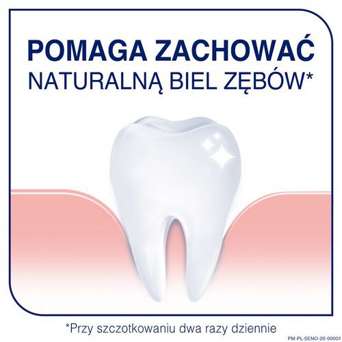 Zdjęcie produktu - 5 SENSODYNE FLUORIDE Past do zęb&oacute;w - 75 ml 