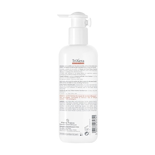 Zdjęcie produktu - 3 AVENE TRIXERA NUTRITION Nutri-Fluid Balsam do ciała, 400 ml
