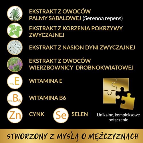 Zdjęcie produktu - 2 ProstiMen - 30 kapsułek 