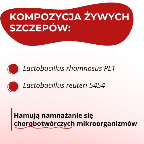 Miniaturka artykułu - #1 ProctoLact-M doustny probiotyk proktologiczny, 10 sasz.